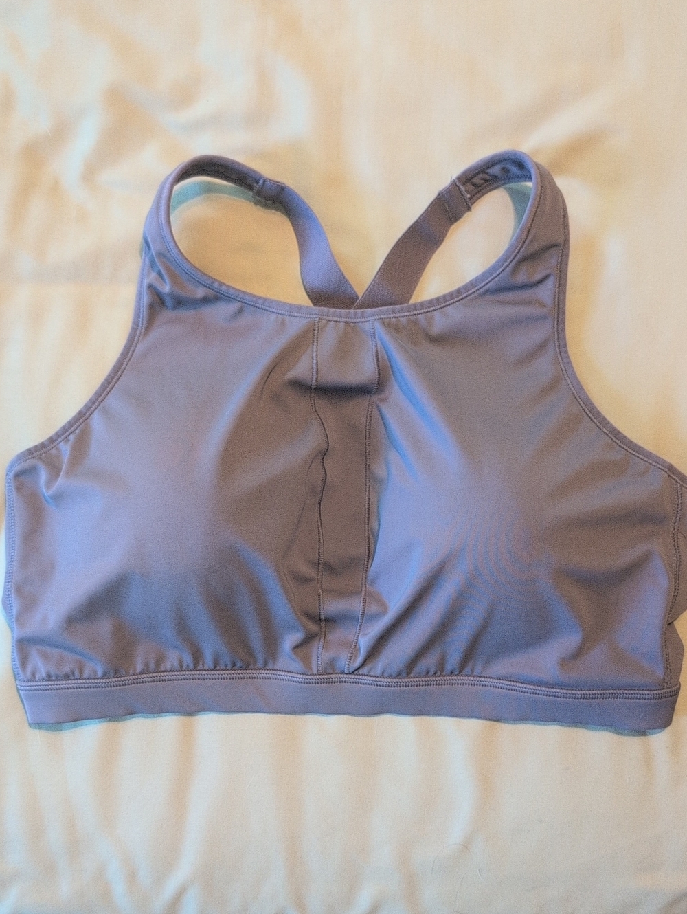 SYROKAN Lilac Sports Bra
